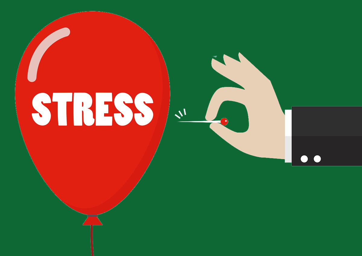 EDZŐI WORKSHOP 5: STRESSZKEZELÉS